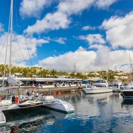 Florencia Villa Puerto del Carmen (Lanzarote)