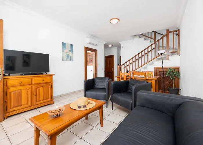 Florencia Willa Puerto del Carmen (Lanzarote)